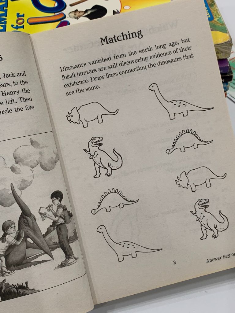 Magic Tree House: Animal Games and Puzzles – Mary Pope Osborne & Natalie Pope Boyce - Ảnh thực tế 8