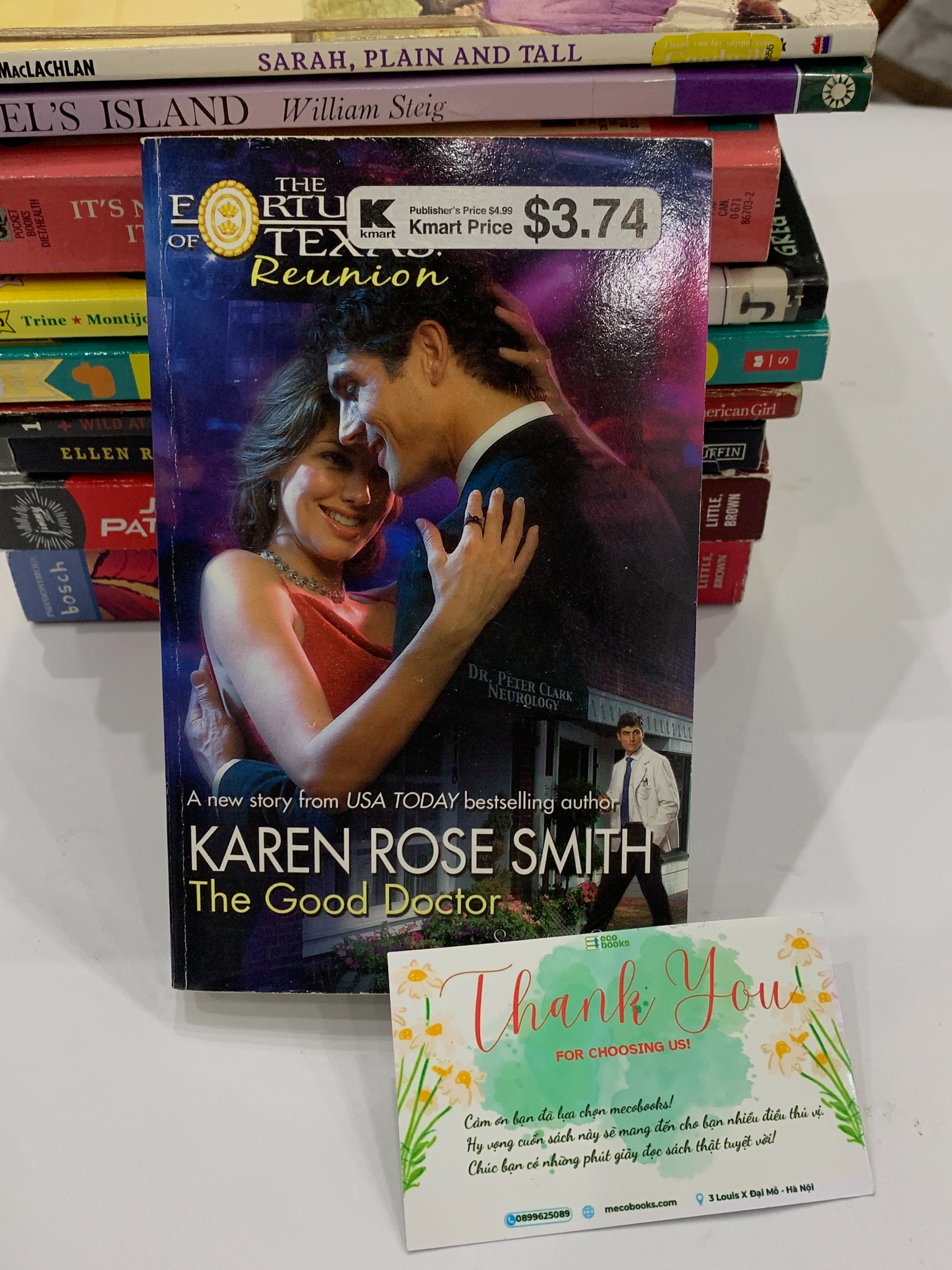 The Good Doctor – Karen Rose Smith