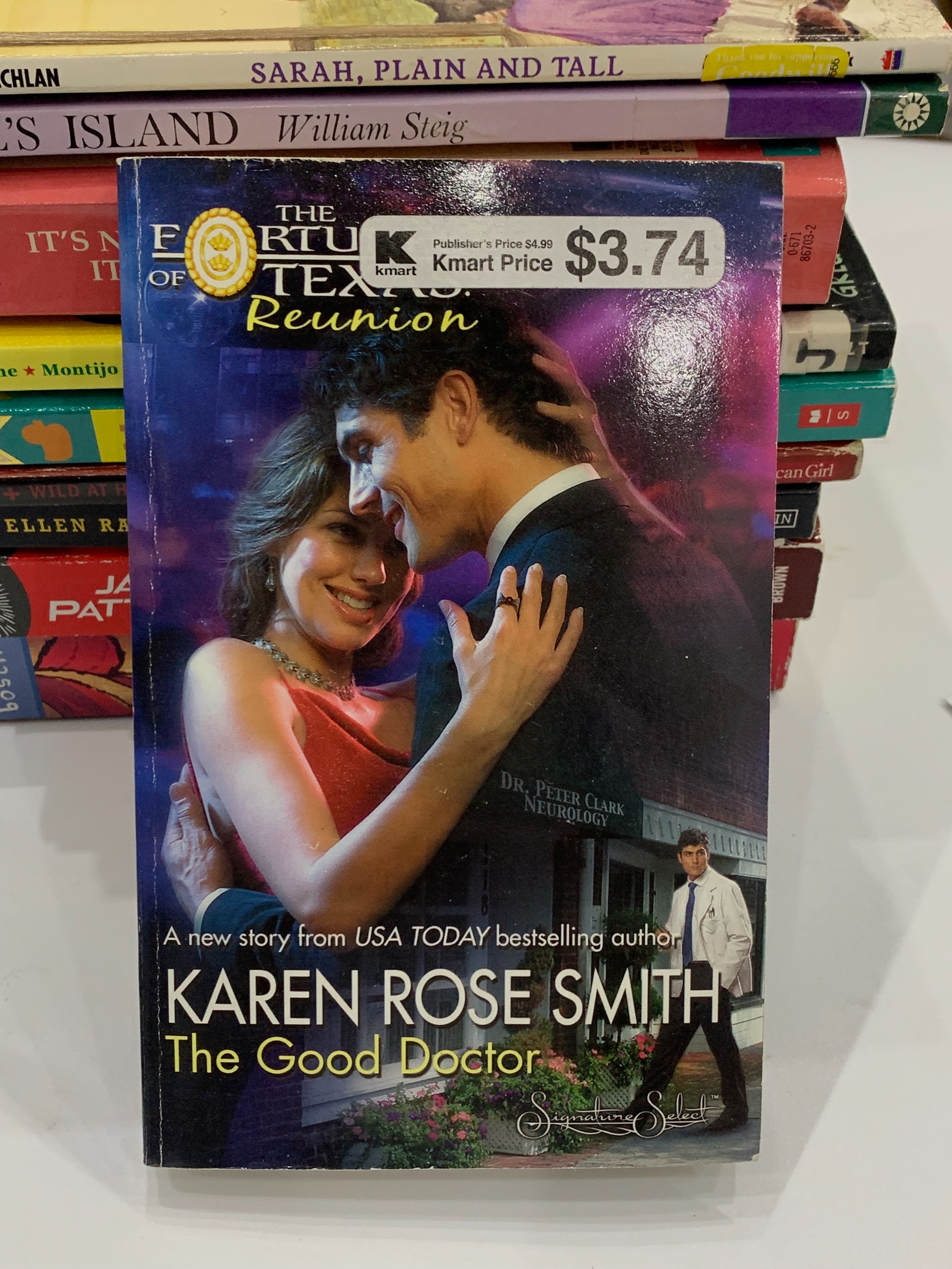 The Good Doctor – Karen Rose Smith - ảnh 2