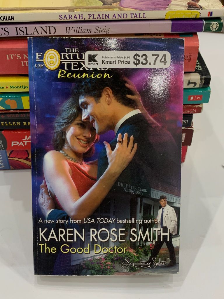 The Good Doctor – Karen Rose Smith - Ảnh chụp thực tế