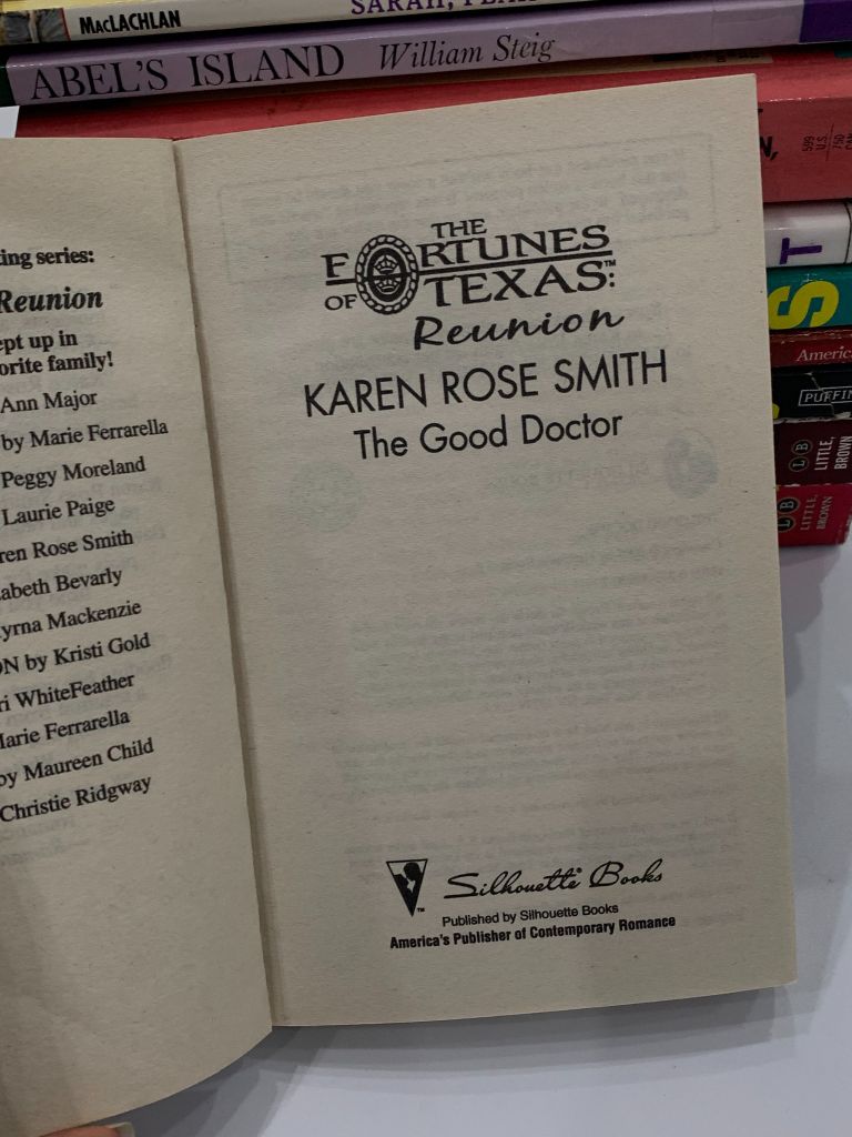 The Good Doctor – Karen Rose Smith - Ảnh thực tế 7