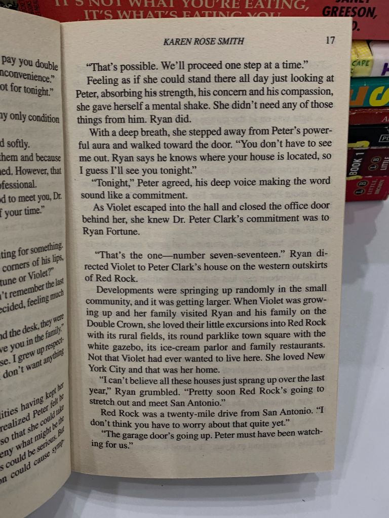 The Good Doctor – Karen Rose Smith - Ảnh thực tế 10