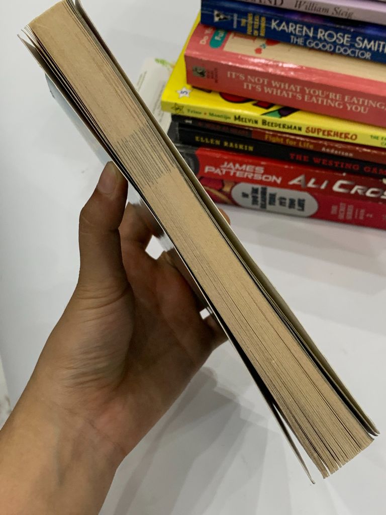 Rules – Cynthia Lord - Ảnh thực tế 10