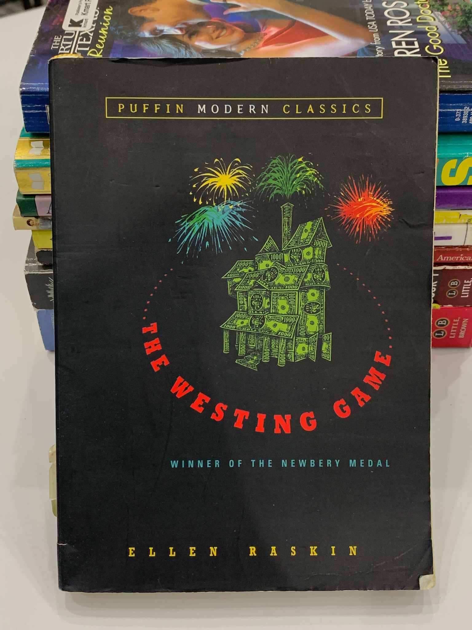 The Westing Game – Ellen Raskin - ảnh 2