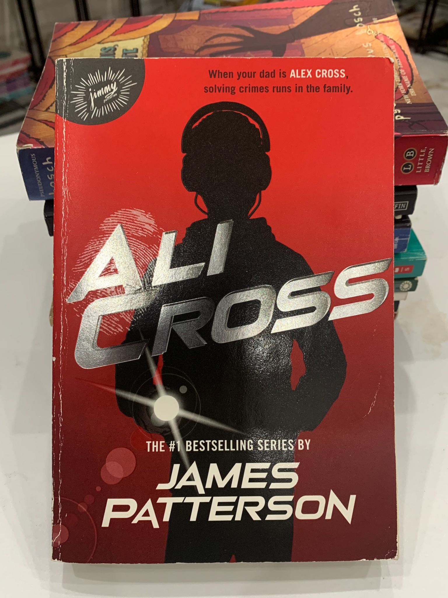 Ali Cross – James Patterson - ảnh 2