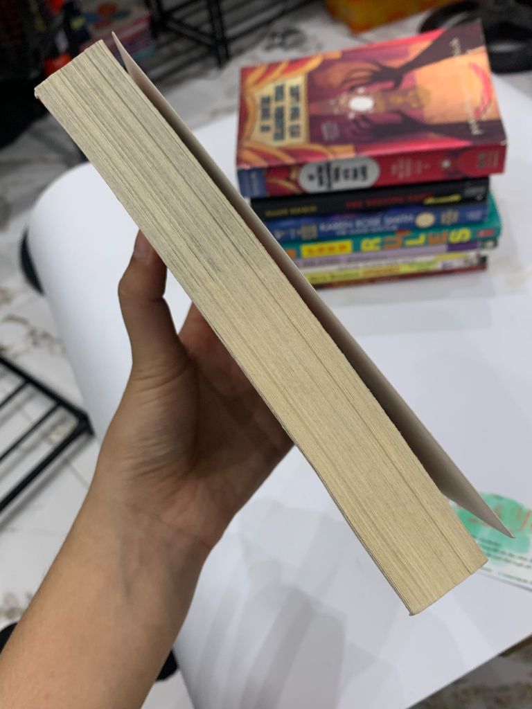 Ali Cross – James Patterson - Ảnh thực tế 6