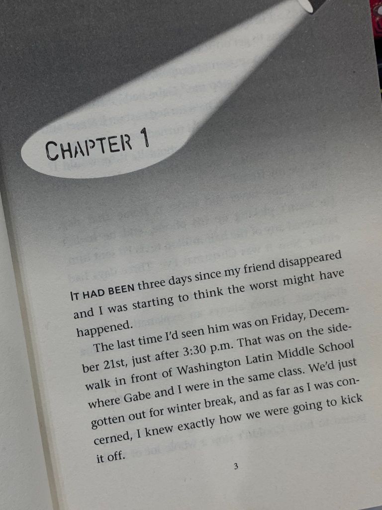 Ali Cross – James Patterson - Ảnh thực tế 8