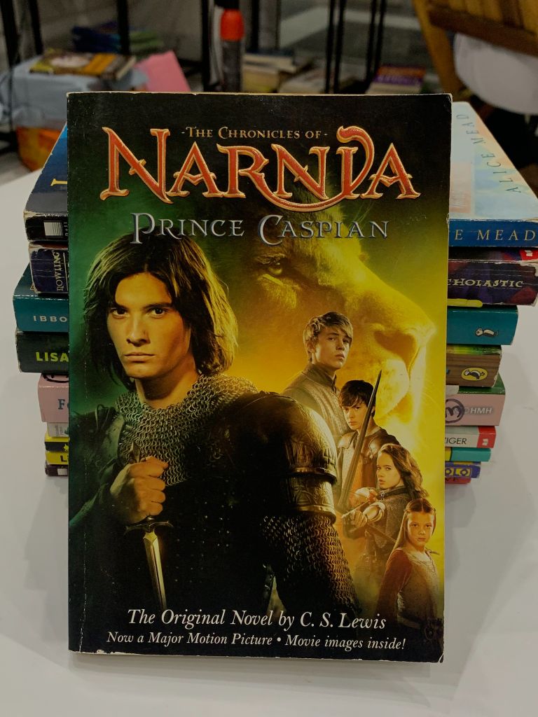 The Chronicles of Narnia: Prince Caspian – C. S. Lewis - Ảnh chụp thực tế