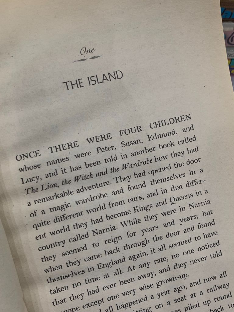 The Chronicles of Narnia: Prince Caspian – C. S. Lewis - Ảnh thực tế 8