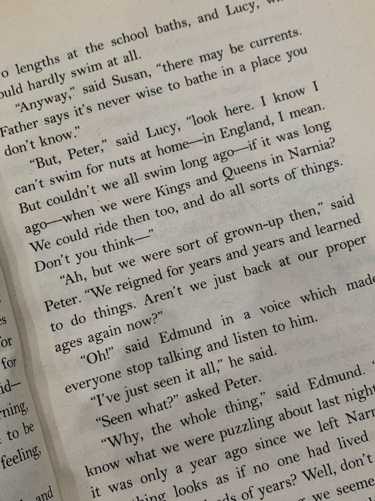 The Chronicles of Narnia: Prince Caspian – C. S. Lewis - Ảnh thực tế 10