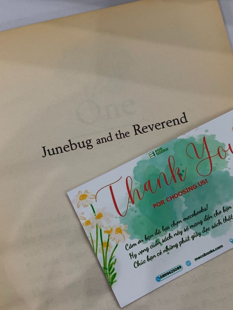 Junebug and the Reverend – Alice Mead - Ảnh thực tế 8