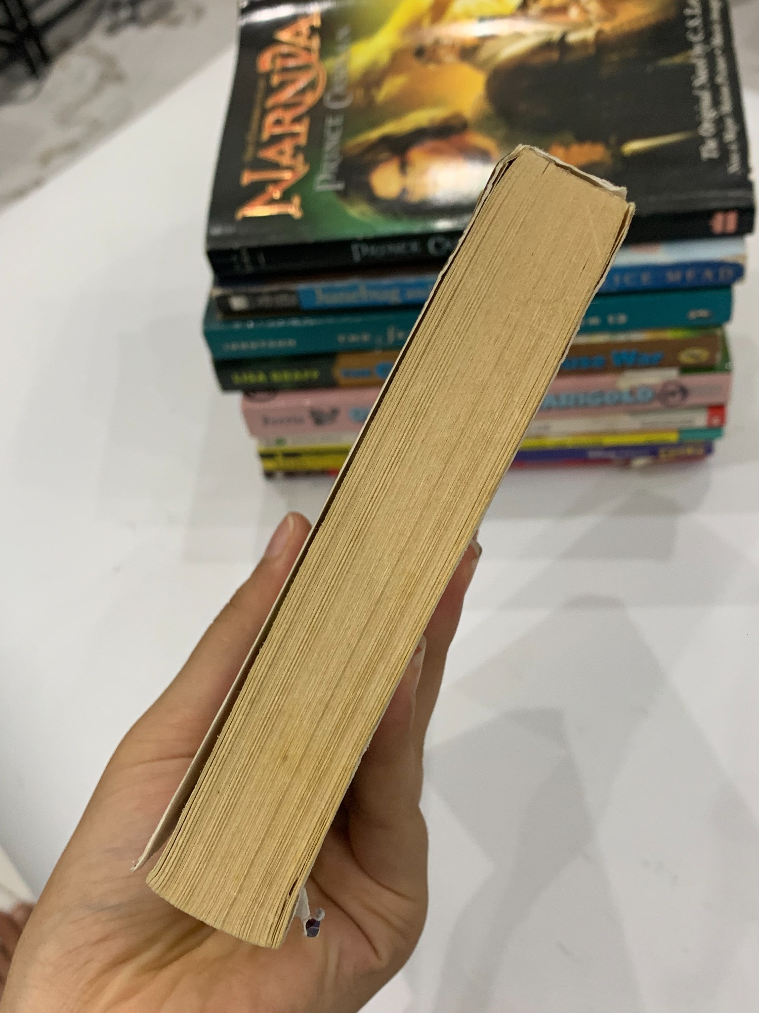 Harry Potter and the Sorcerer's Stone – J.K. Rowling