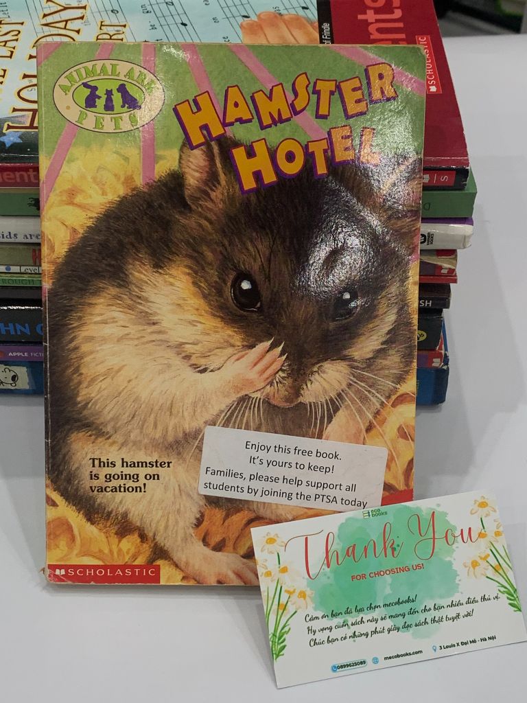 Hamster Hotel – Ben M. Baglio - Ảnh thực tế 1