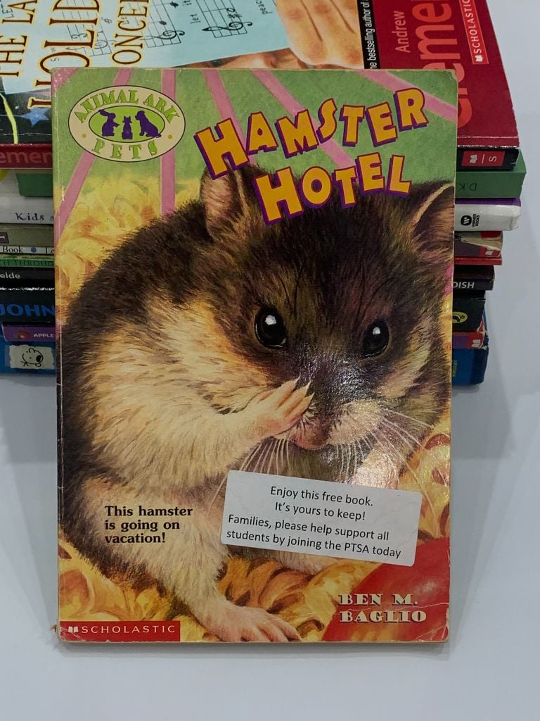 Hamster Hotel – Ben M. Baglio - Ảnh chụp thực tế