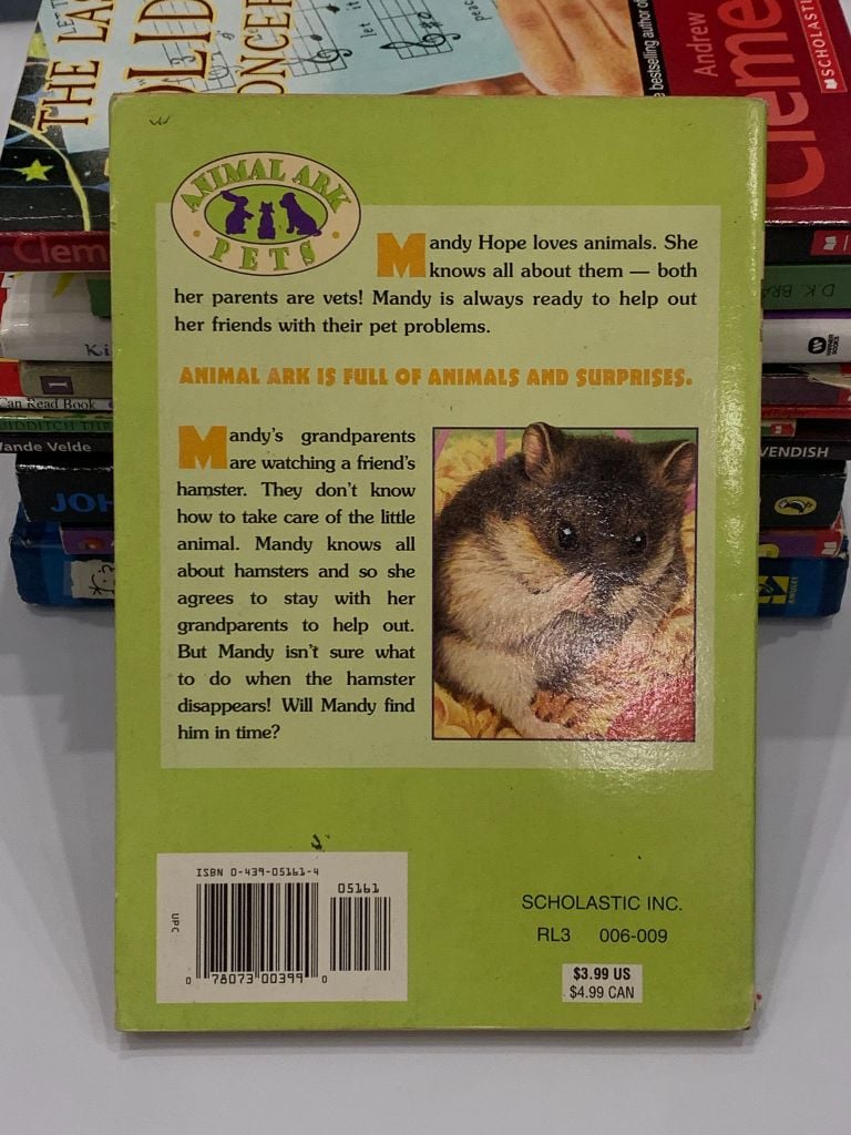 Hamster Hotel – Ben M. Baglio - Ảnh thực tế 3