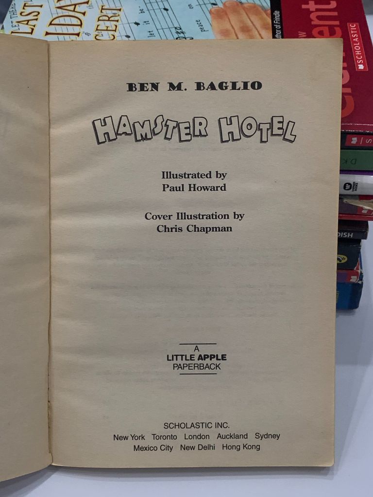 Hamster Hotel – Ben M. Baglio - Ảnh thực tế 7
