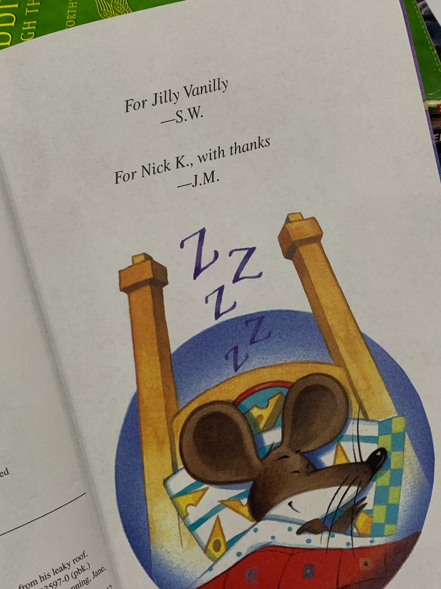 Drip, Drop – Sarah Weeks (tranh minh họa Jane Manning)