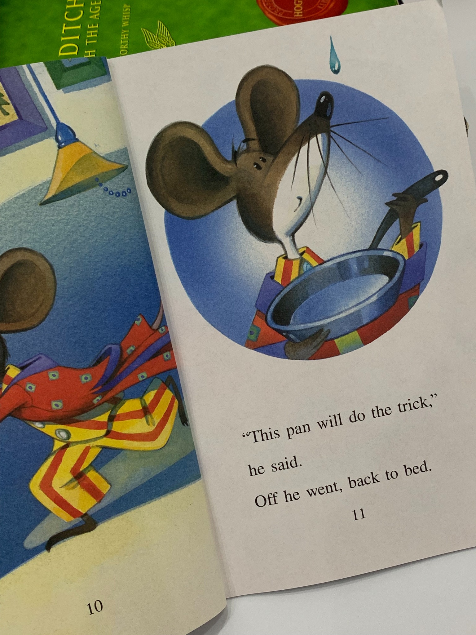 Drip, Drop – Sarah Weeks (tranh minh họa Jane Manning)