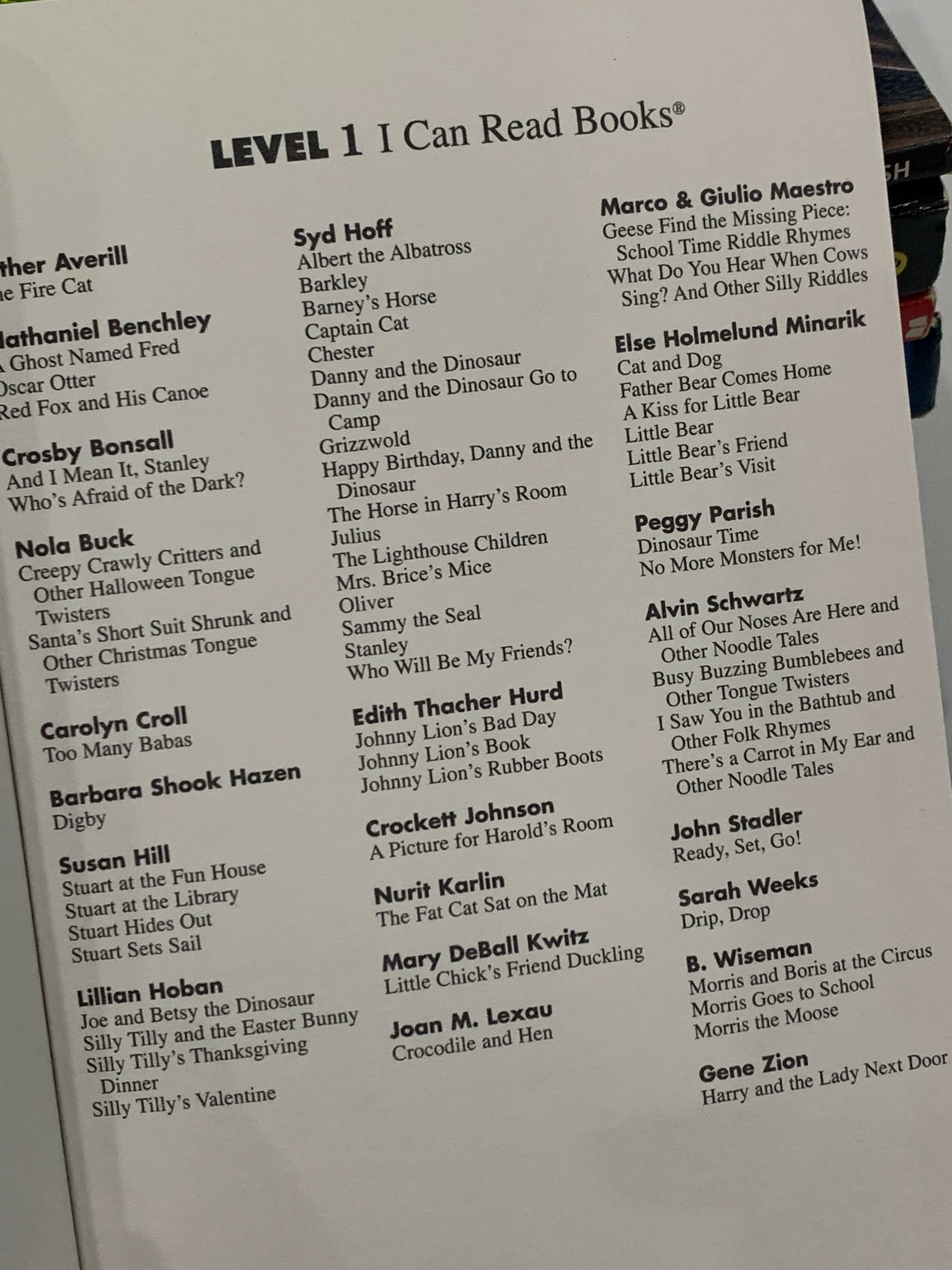 Drip, Drop – Sarah Weeks (tranh minh họa Jane Manning)