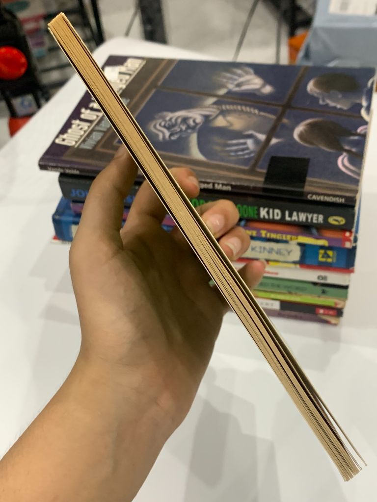 Quidditch Through the Ages – Kennilworthy Whisp - Ảnh thực tế 4