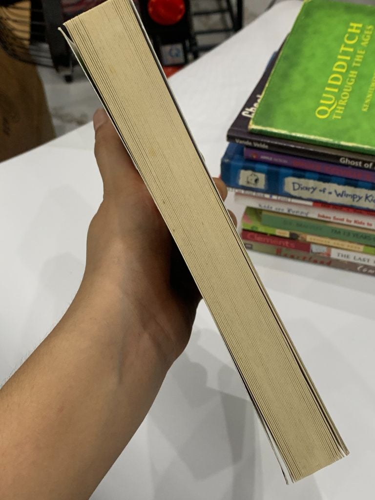 Theodore Boone: Kid Lawyer – John Grisham - Ảnh thực tế 6