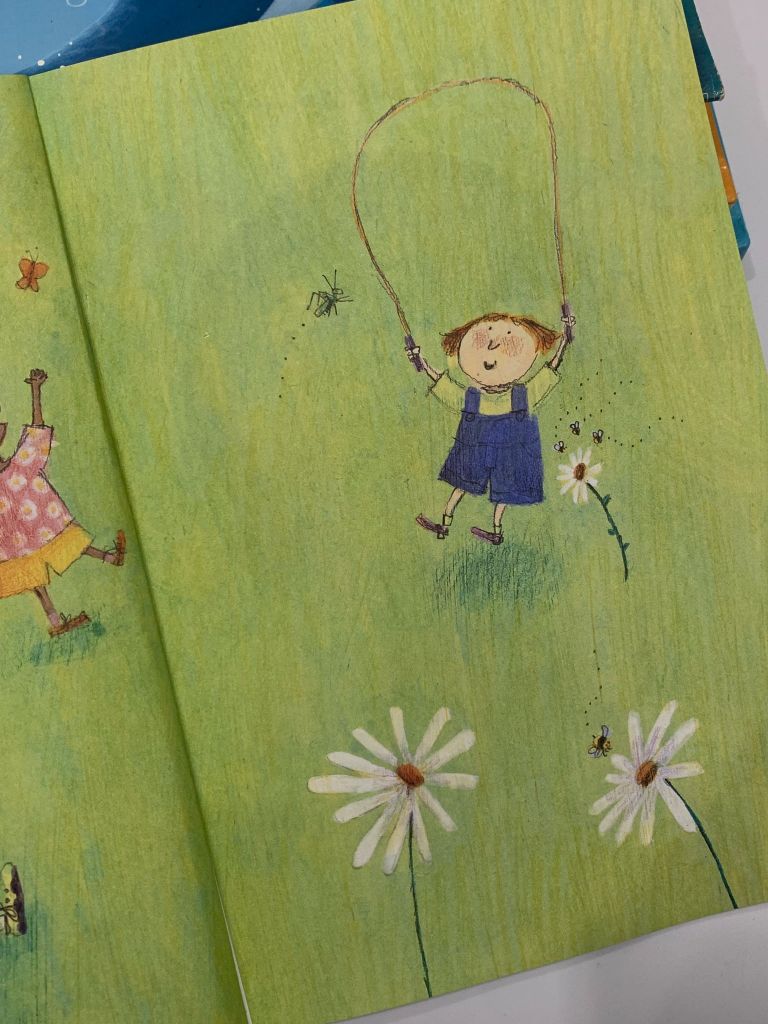 I Like Bugs – Margaret Wise Brown - Ảnh thực tế 5