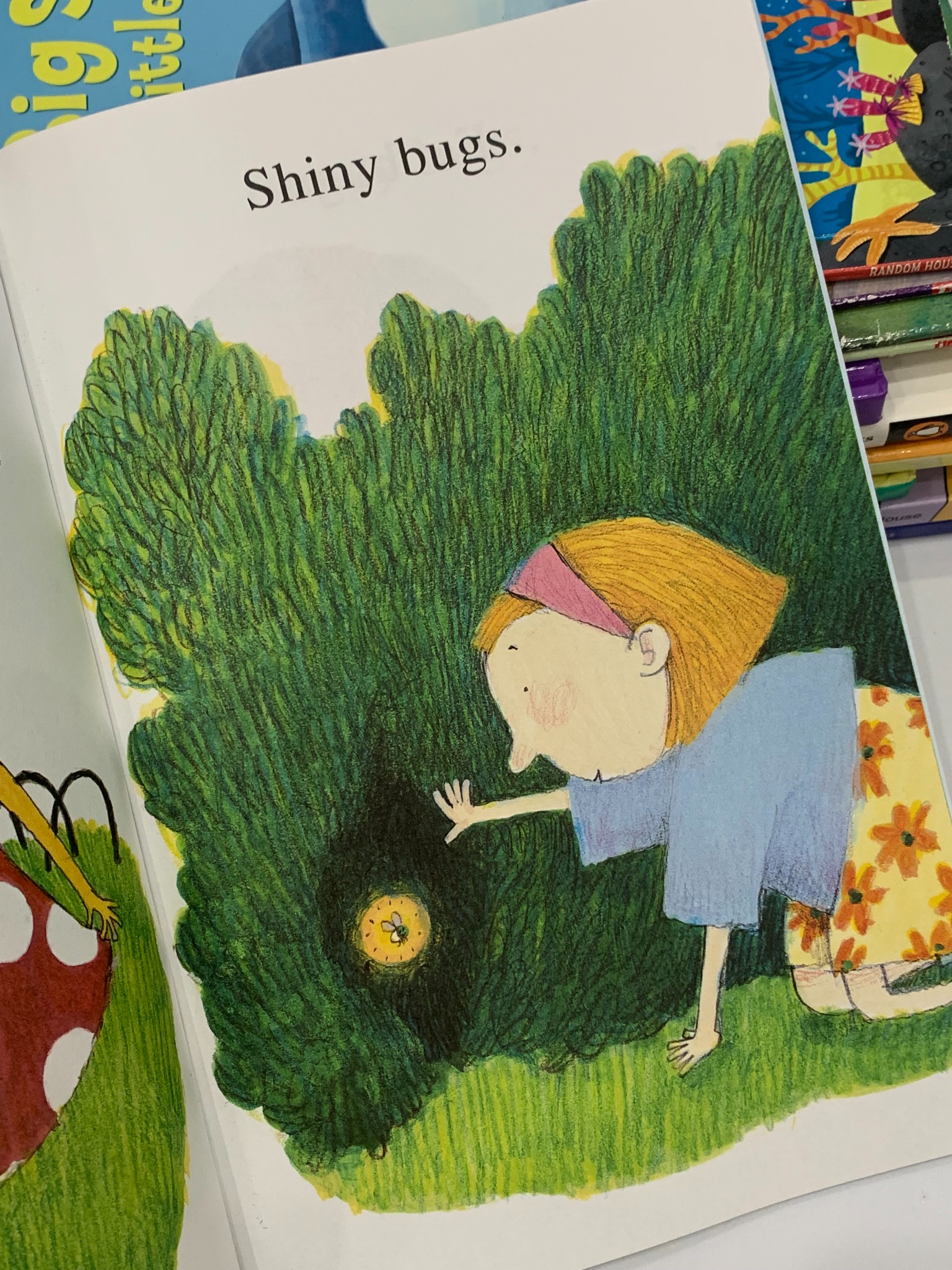 I Like Bugs – Margaret Wise Brown