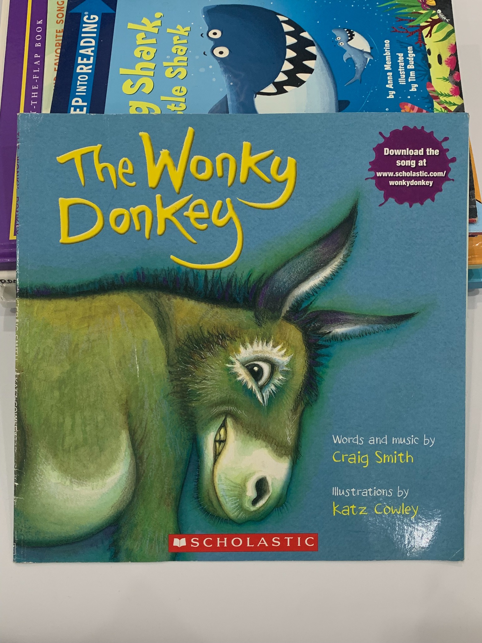 The Wonky Donkey – Craig Smith - ảnh 3