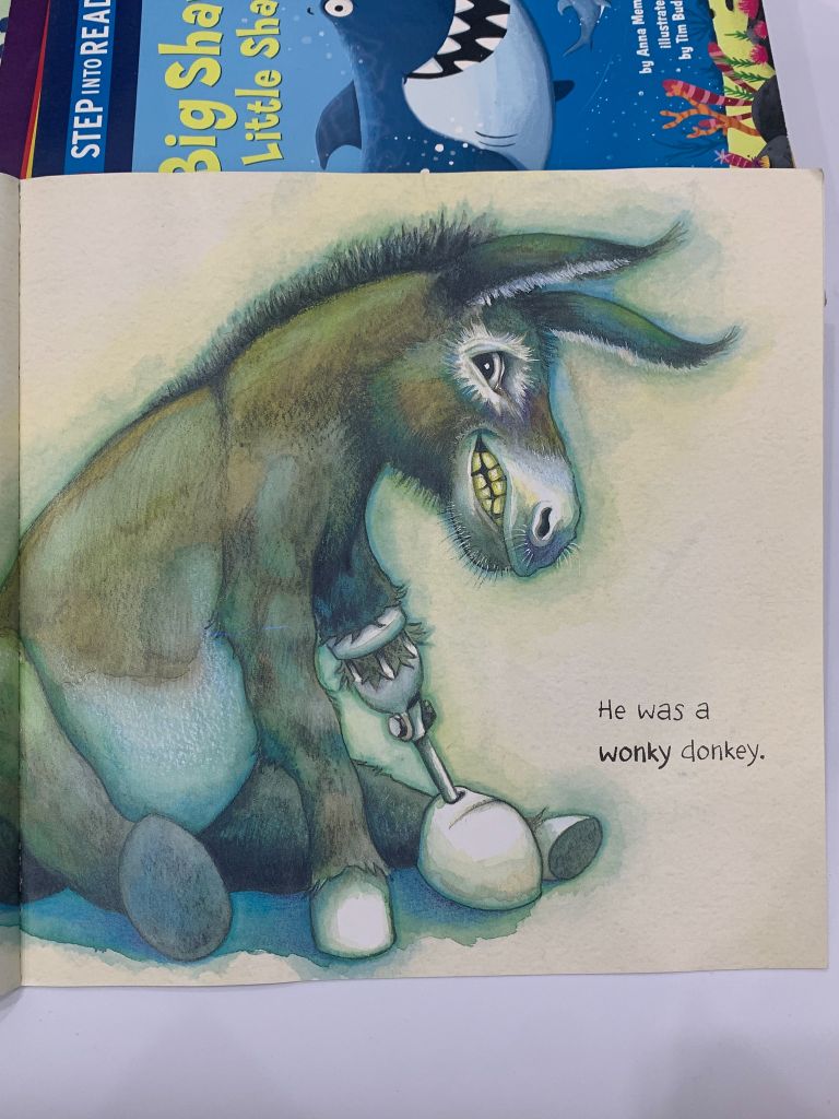 The Wonky Donkey – Craig Smith - Ảnh thực tế 7