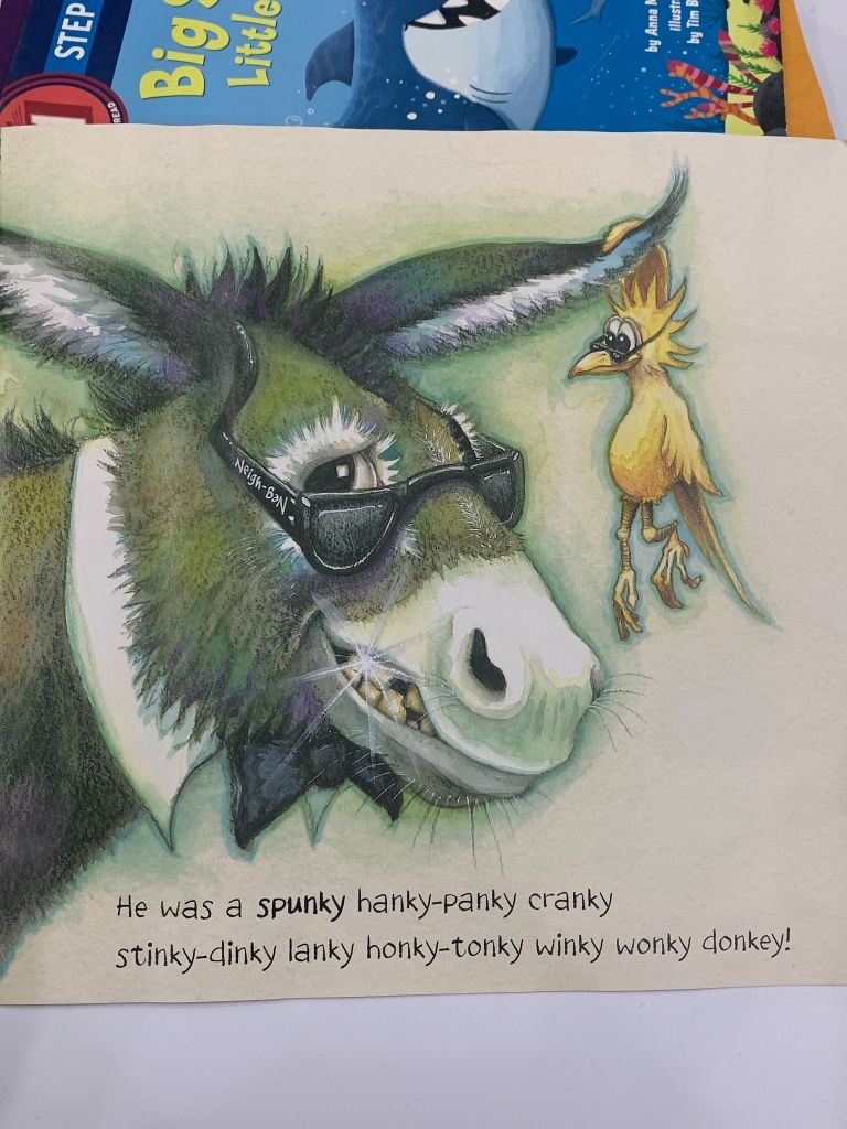 The Wonky Donkey – Craig Smith - Ảnh thực tế 10
