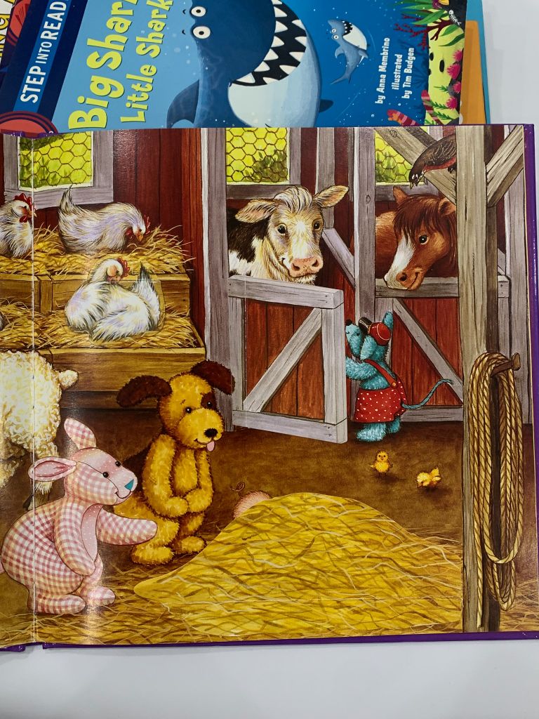Corduroy's Easter – Don Freeman & Lisa McCue - Ảnh thực tế 6