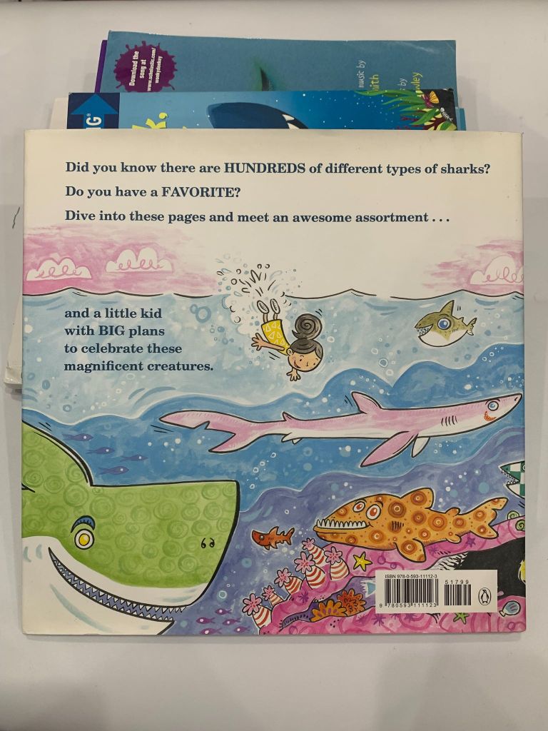 I'm Getting a Shark! – Brady Smith - Ảnh thực tế 3