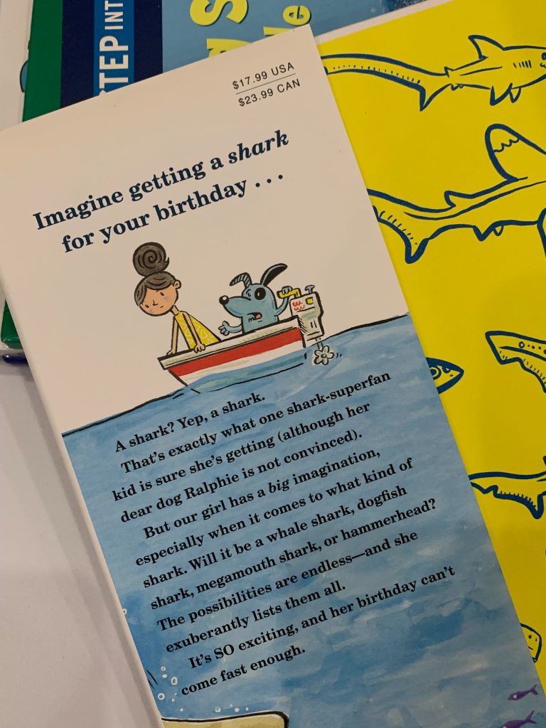 I'm Getting a Shark! – Brady Smith - Ảnh thực tế 4