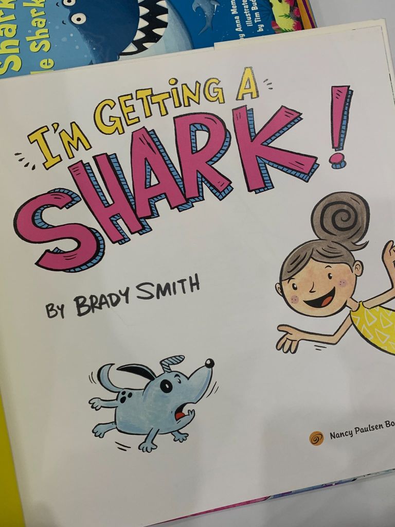 I'm Getting a Shark! – Brady Smith - Ảnh thực tế 5