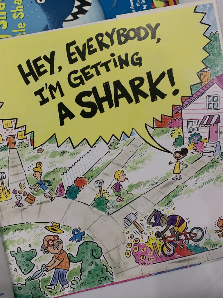 I'm Getting a Shark! – Brady Smith - Ảnh thực tế 6
