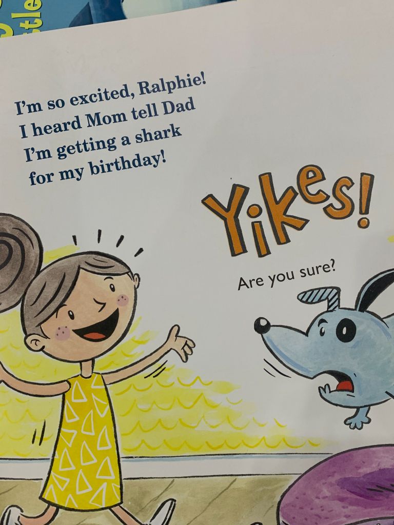 I'm Getting a Shark! – Brady Smith - Ảnh thực tế 7