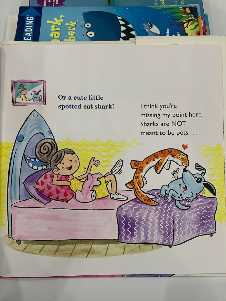 I'm Getting a Shark! – Brady Smith - Ảnh thực tế 8