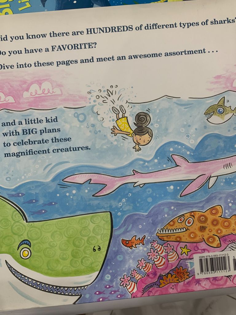I'm Getting a Shark! – Brady Smith - Ảnh thực tế 10