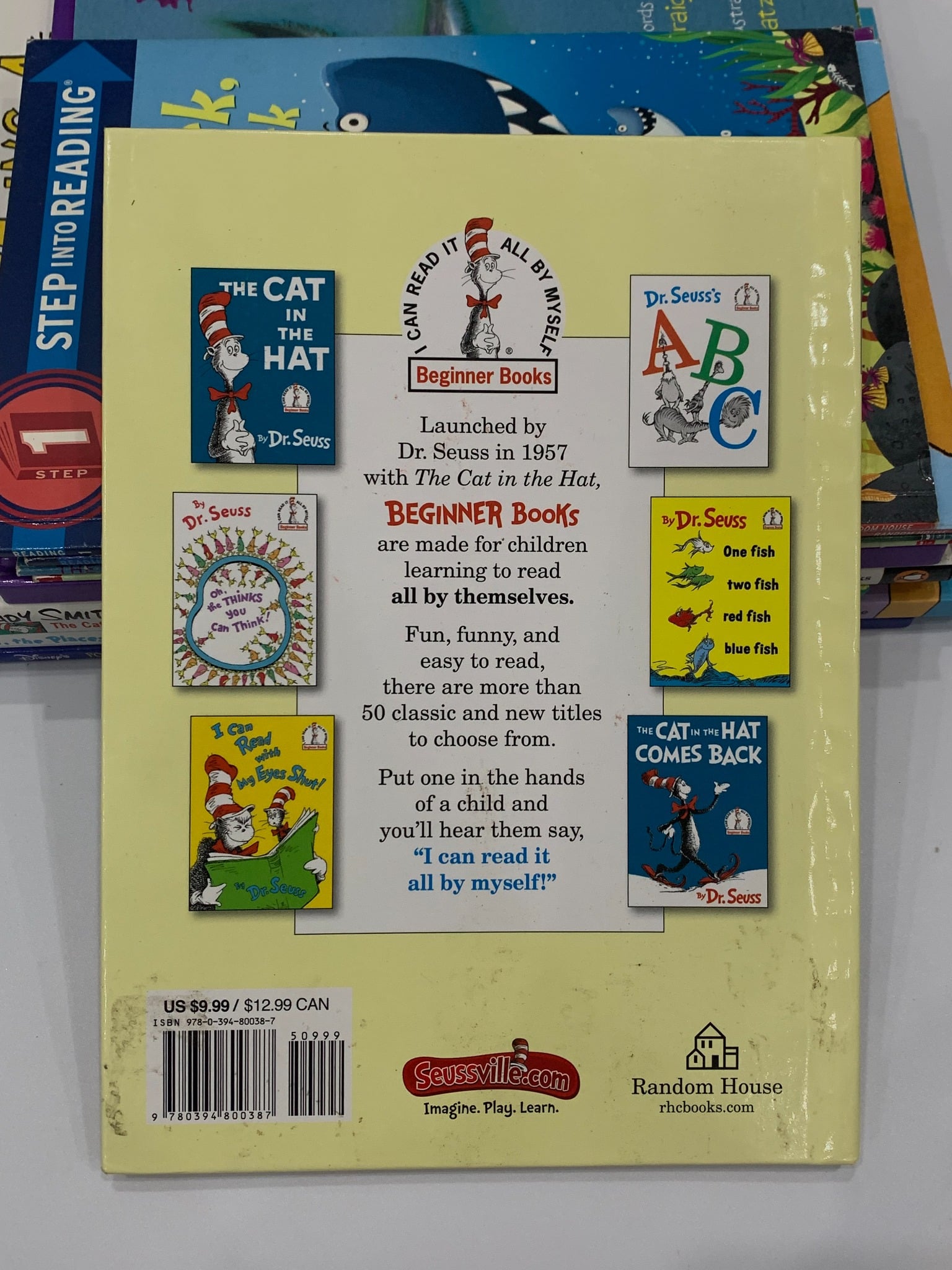 Fox in Socks – Dr. Seuss