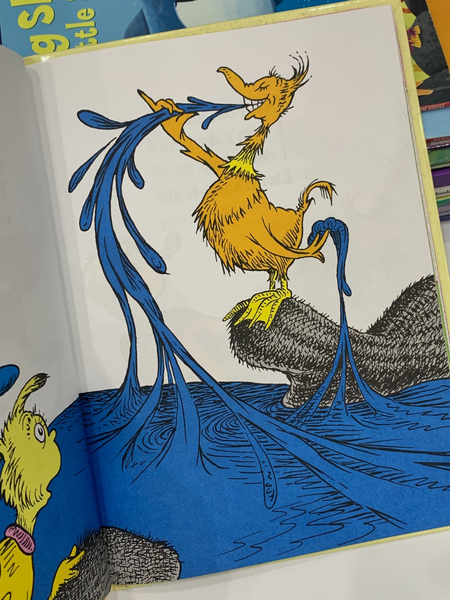 Fox in Socks – Dr. Seuss