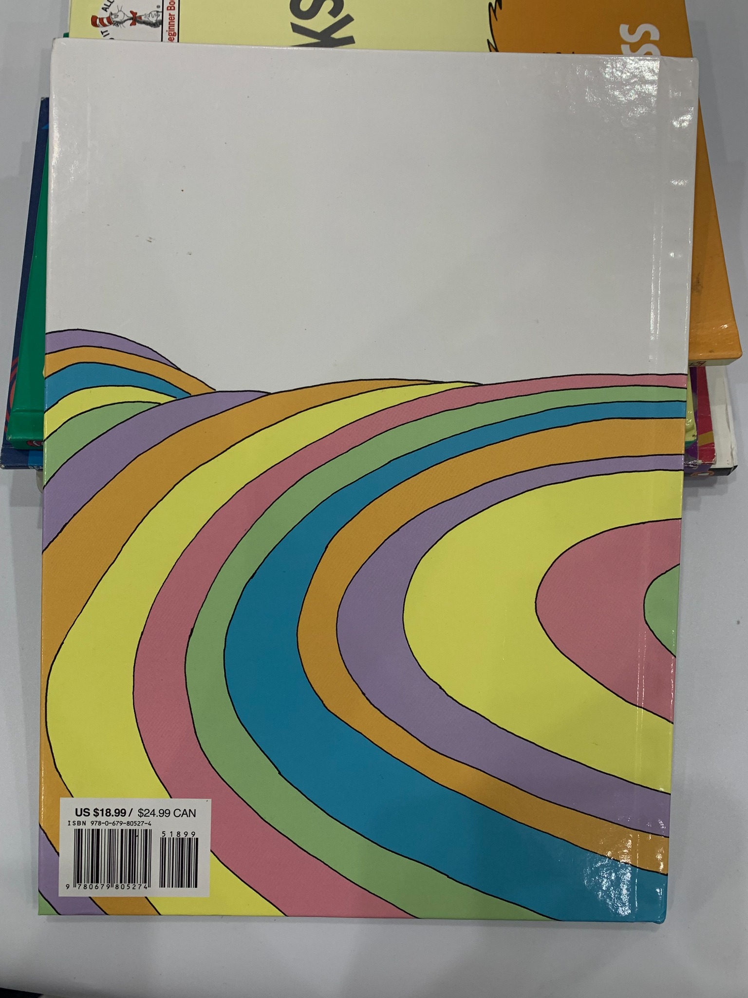 Oh, the Places You'll Go! – Dr. Seuss