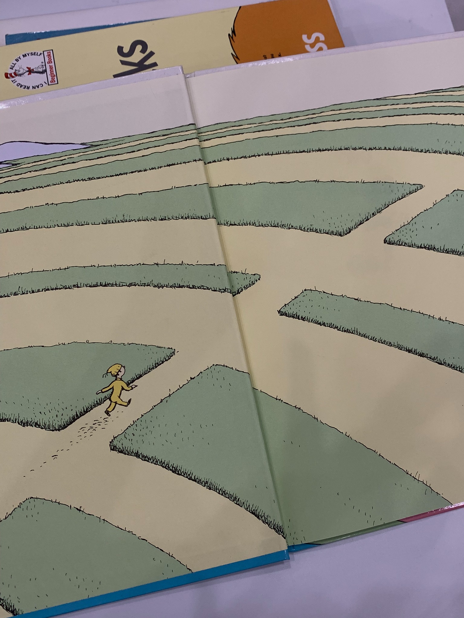 Oh, the Places You'll Go! – Dr. Seuss