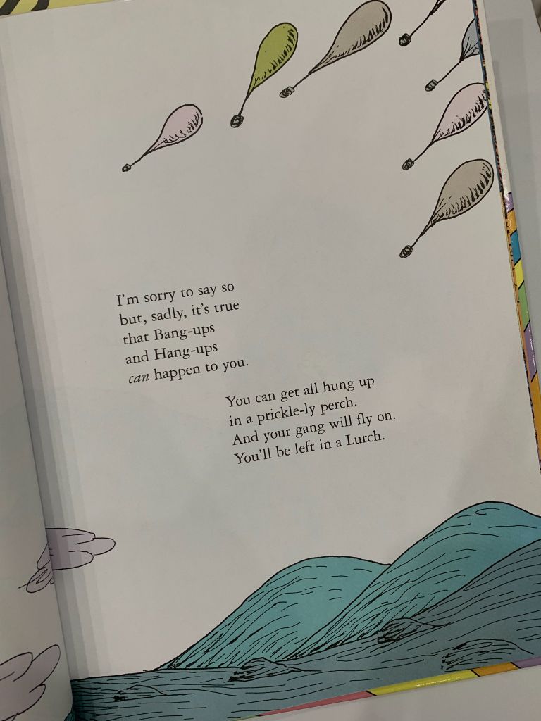 Oh, the Places You'll Go! – Dr. Seuss - Ảnh thực tế 8