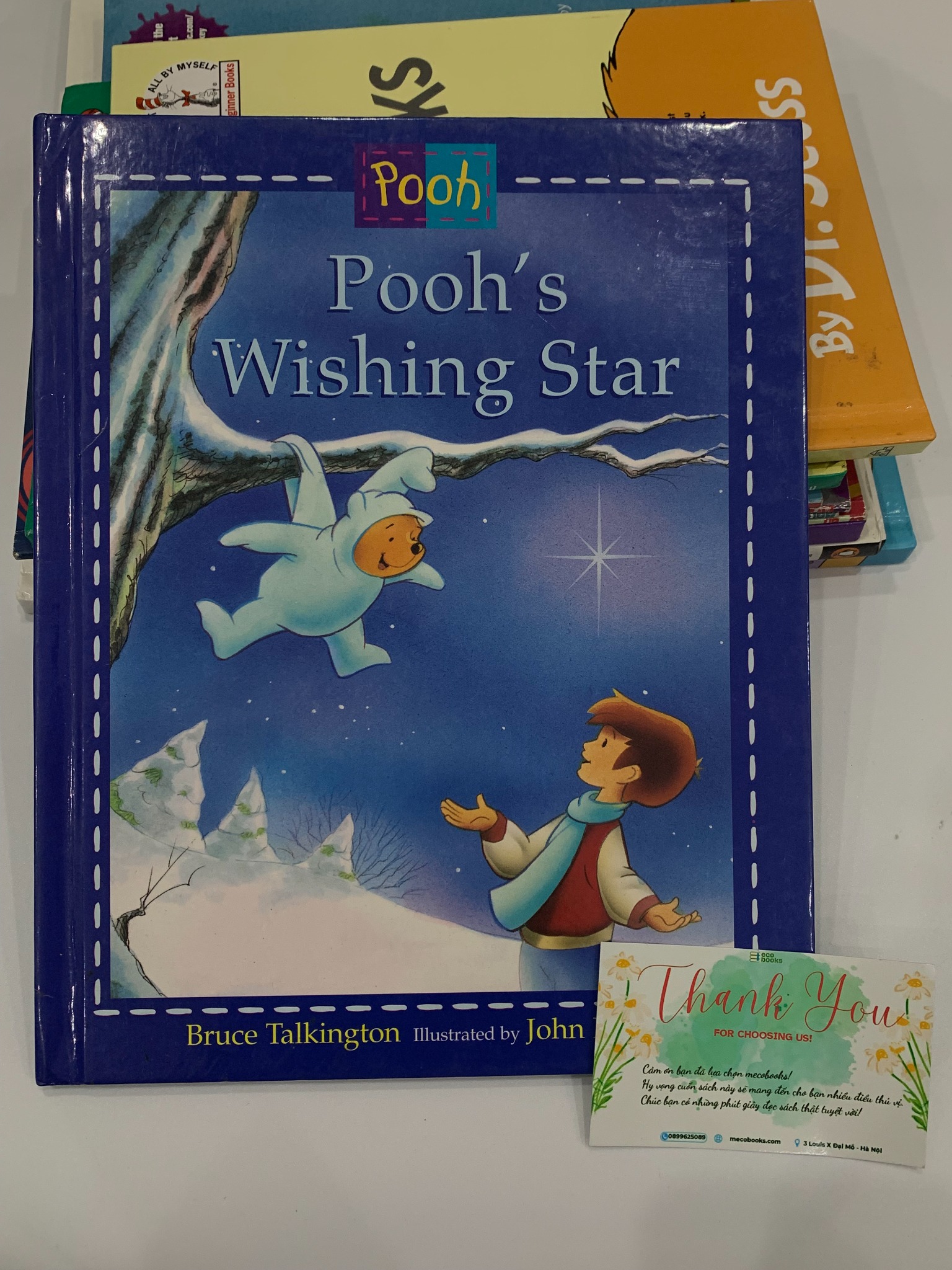 Pooh's Wishing Star – Bruce Talkington