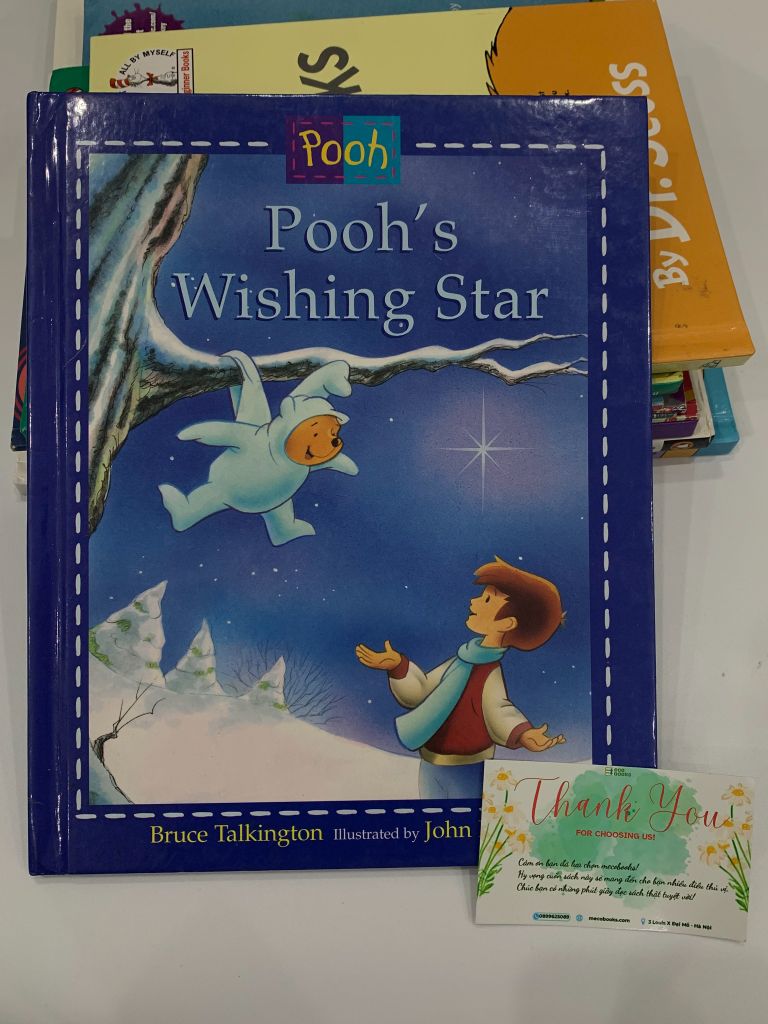 Pooh's Wishing Star – Bruce Talkington - Ảnh thực tế 1