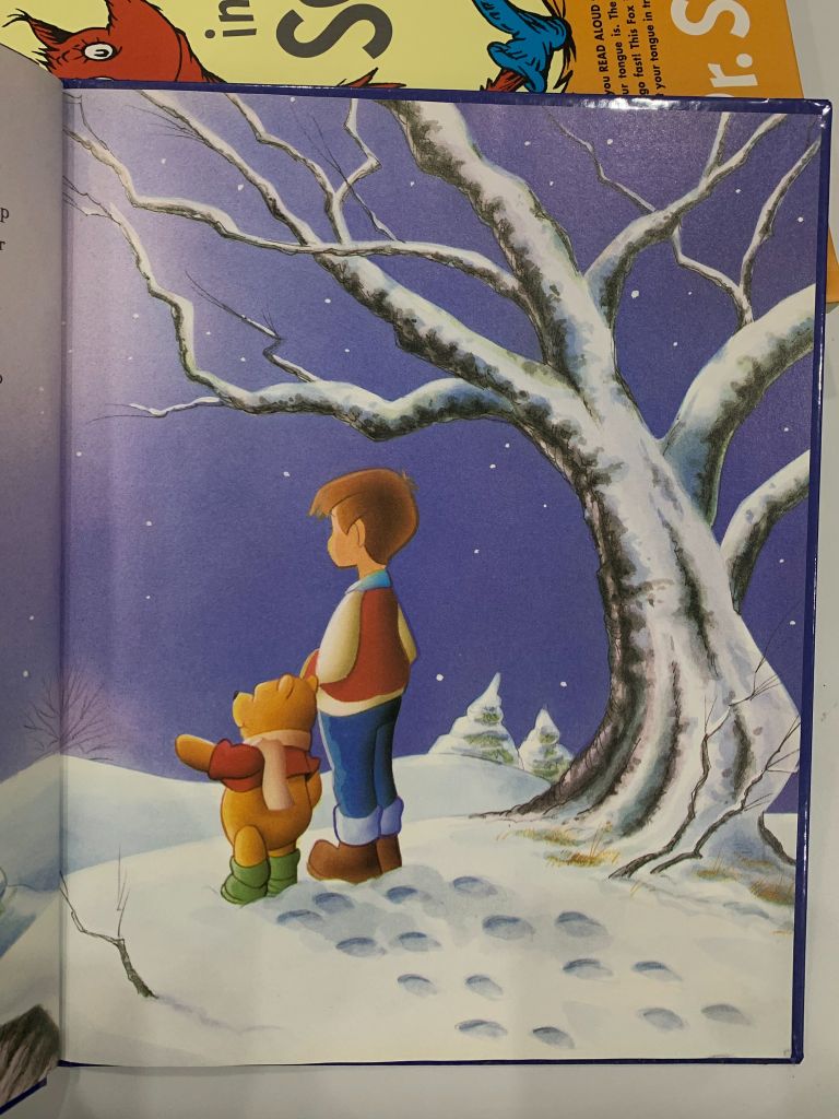 Pooh's Wishing Star – Bruce Talkington - Ảnh thực tế 6