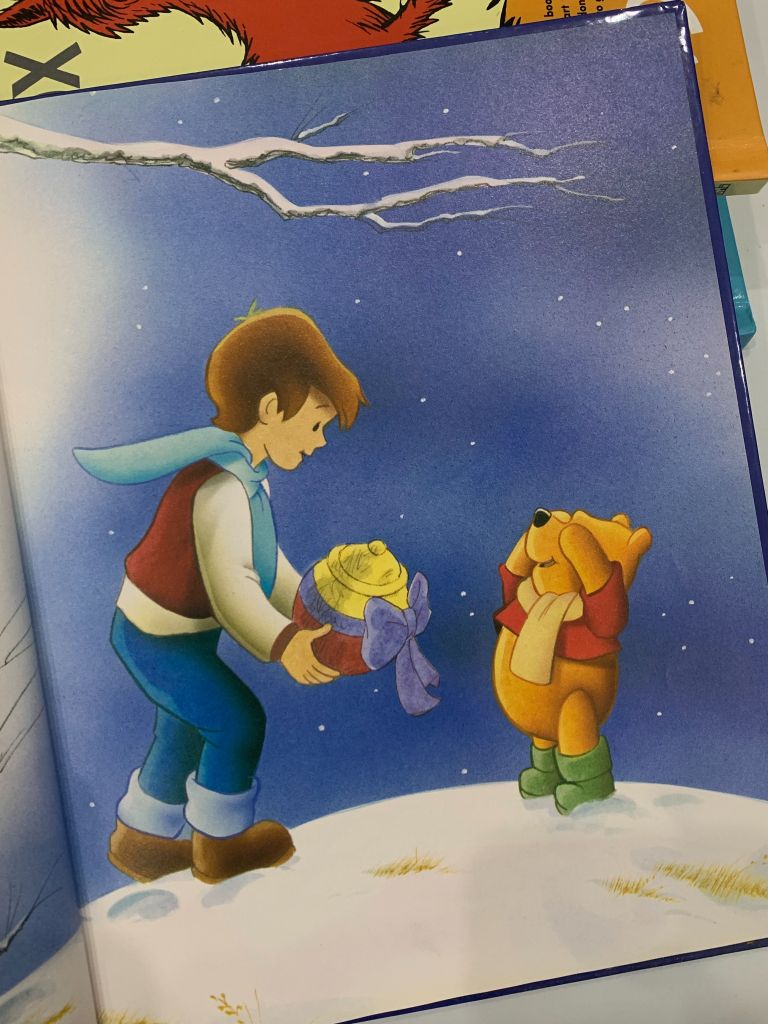 Pooh's Wishing Star – Bruce Talkington - Ảnh thực tế 7