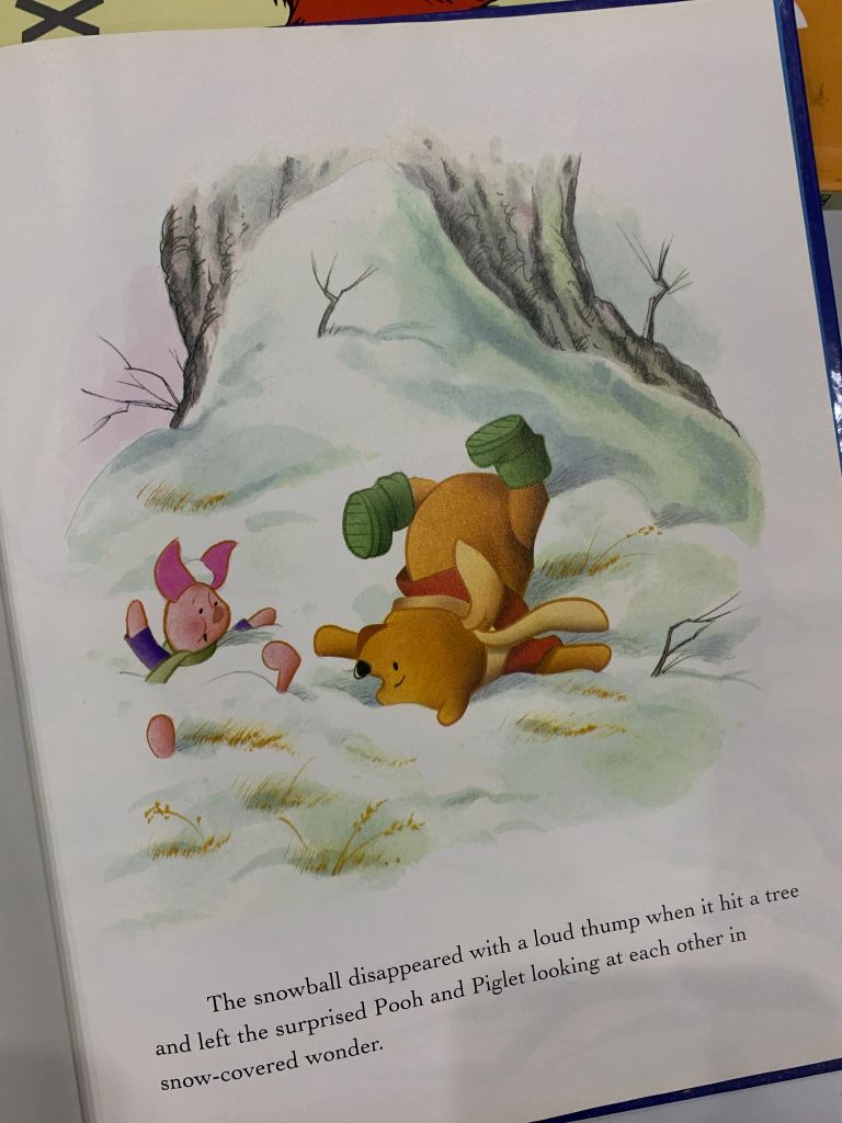 Pooh's Wishing Star – Bruce Talkington - Ảnh thực tế 8