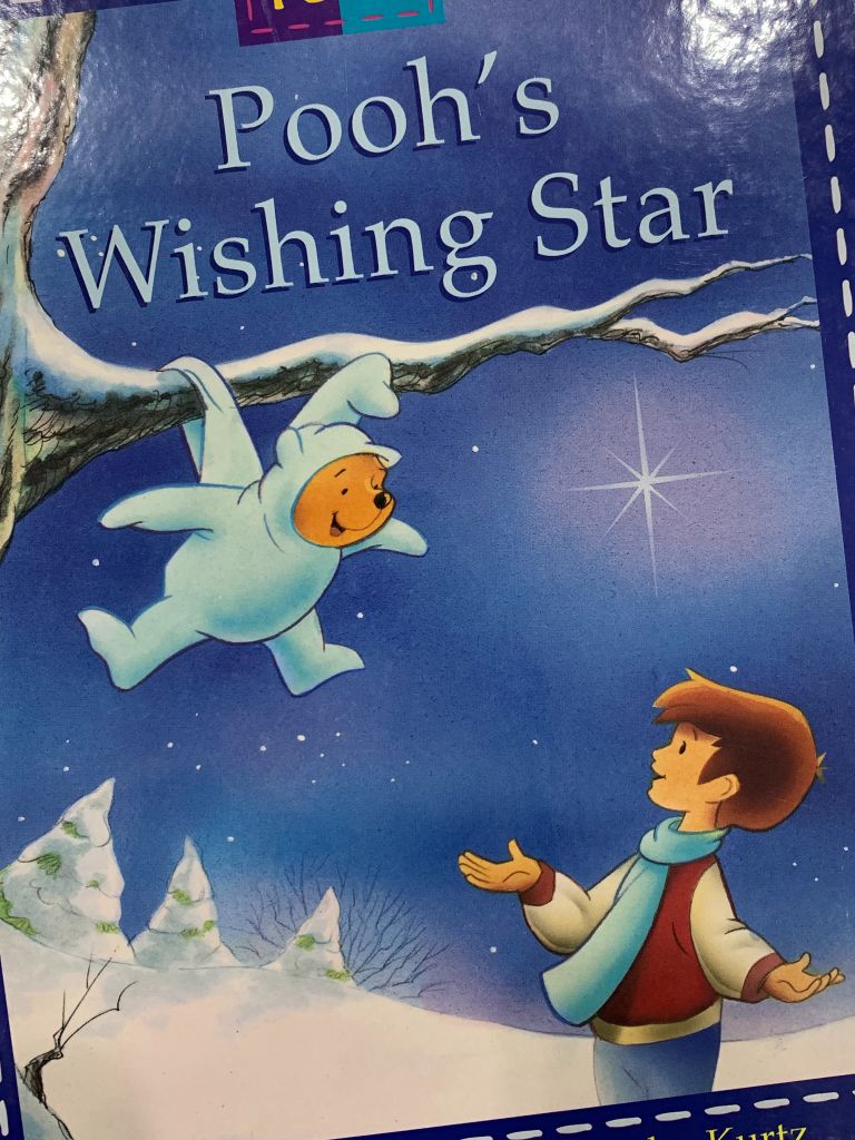 Pooh's Wishing Star – Bruce Talkington - Ảnh thực tế 9