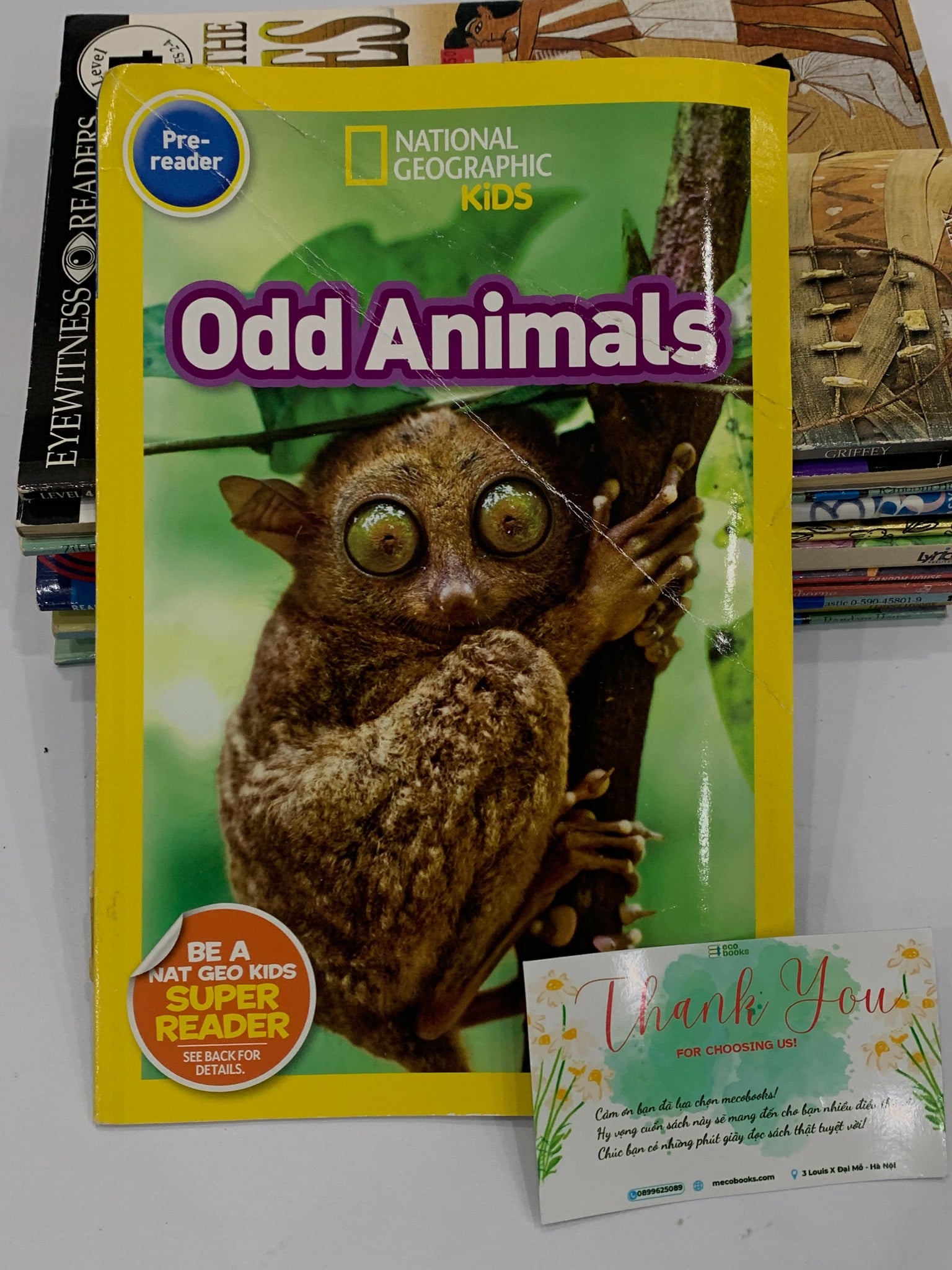 Odd Animals – National Geographic Kids